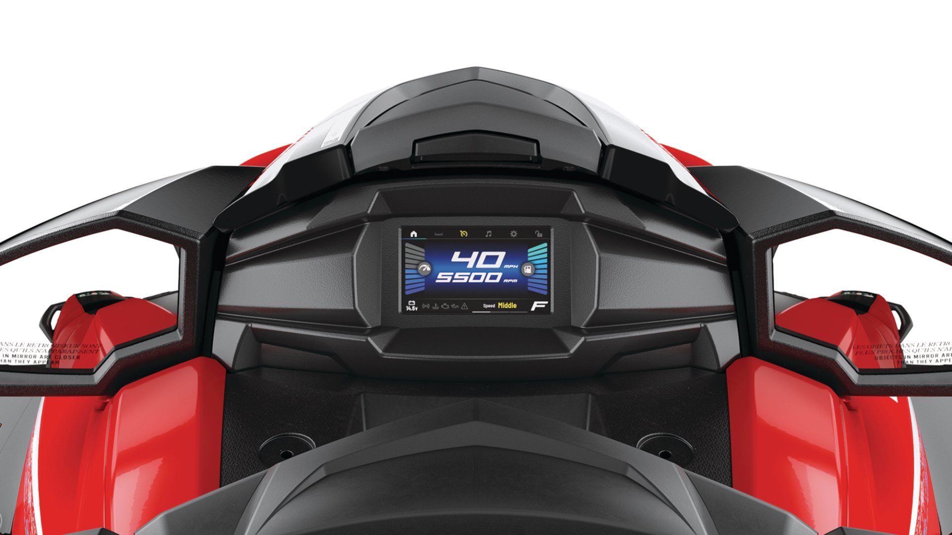Yamaha VX DELUXE 2026 - 2026