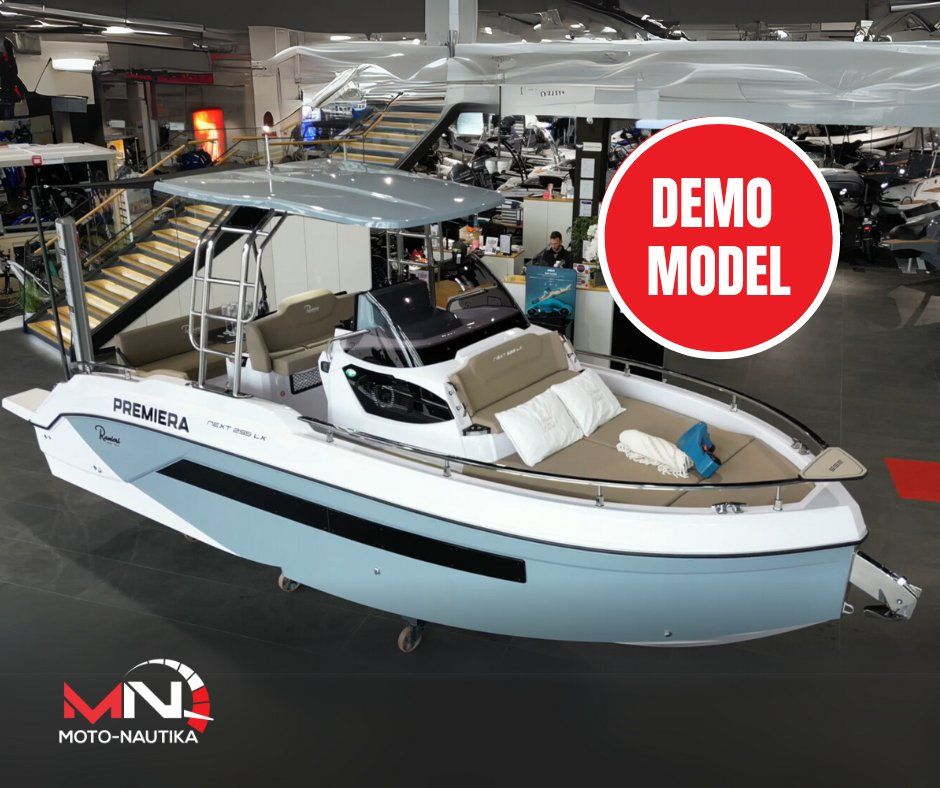 Ranieri International Next 255 LX+Yamaha F250 UCB - 2026