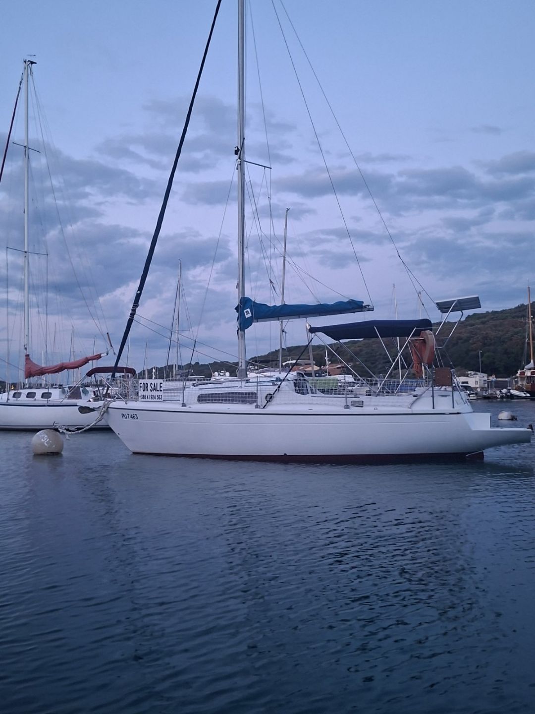 Delanta dehler - 1975 - for sale: 12500.-EUR