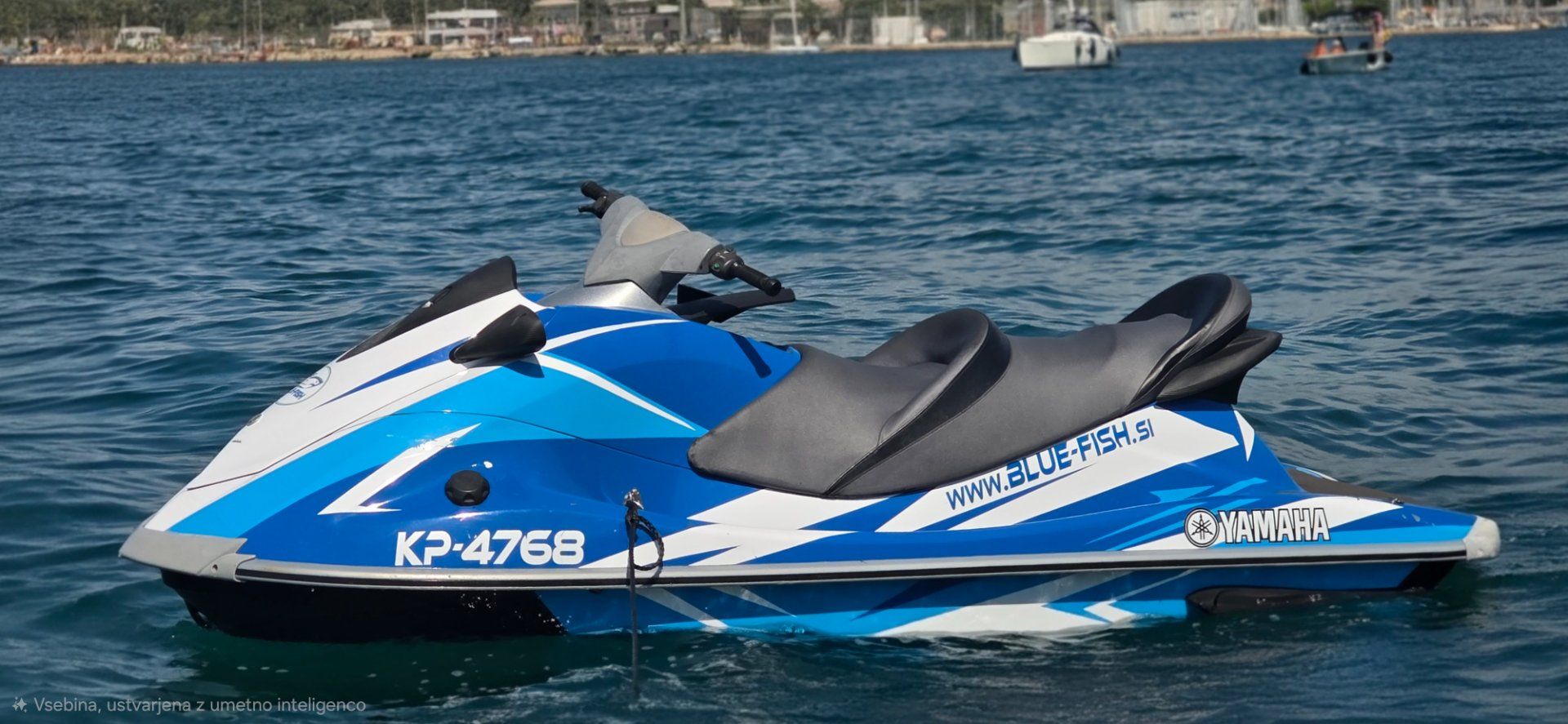 Yamaha VX DELUXE - 2013 - for sale: 10000.-EUR