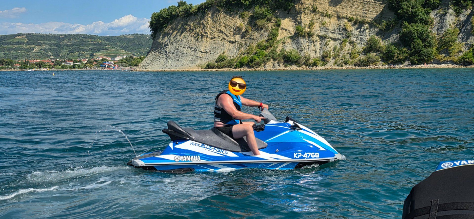 Yamaha VX DELUXE - 2013 - for sale: 10000.-EUR