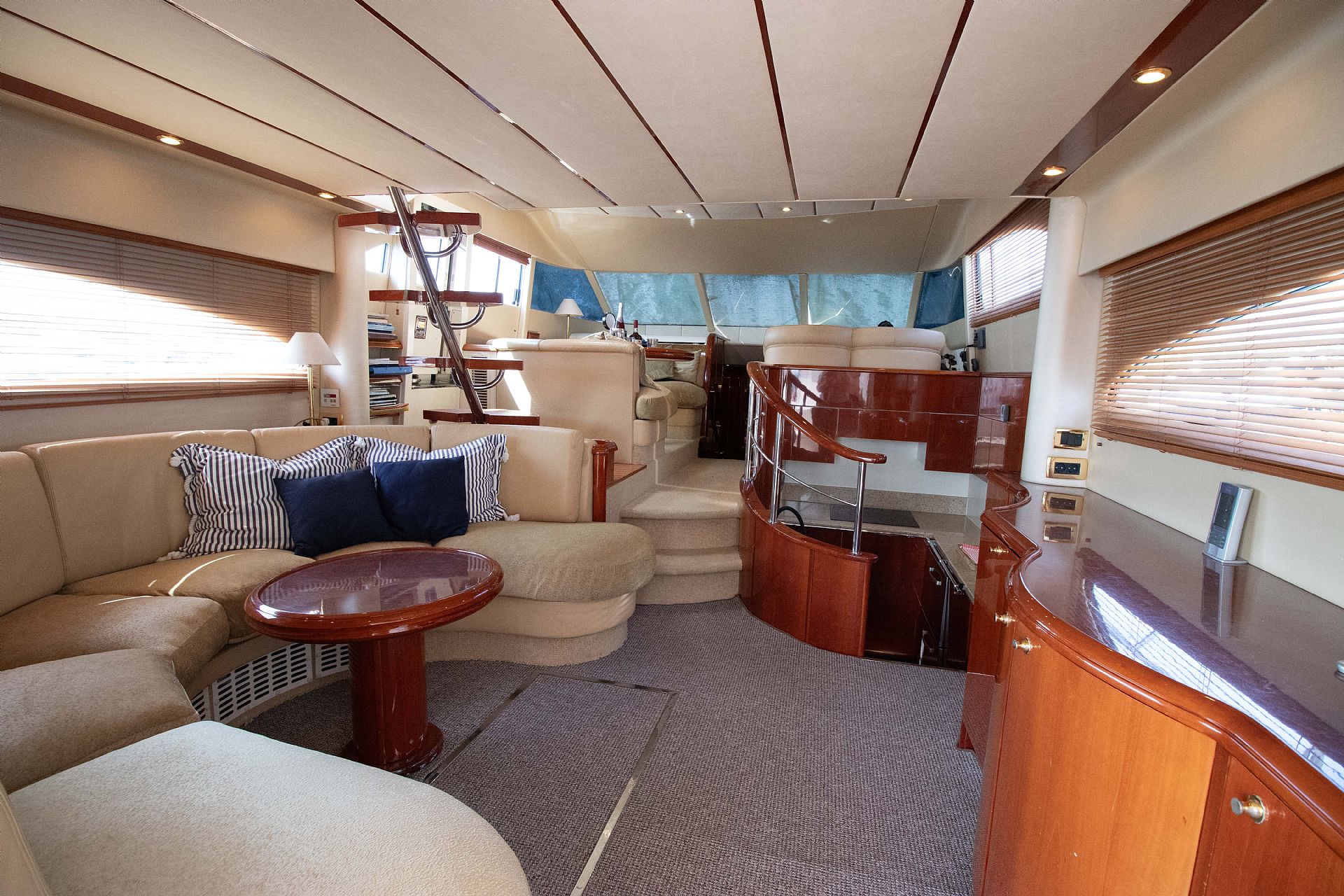 Fairline squadron 55 - 2003