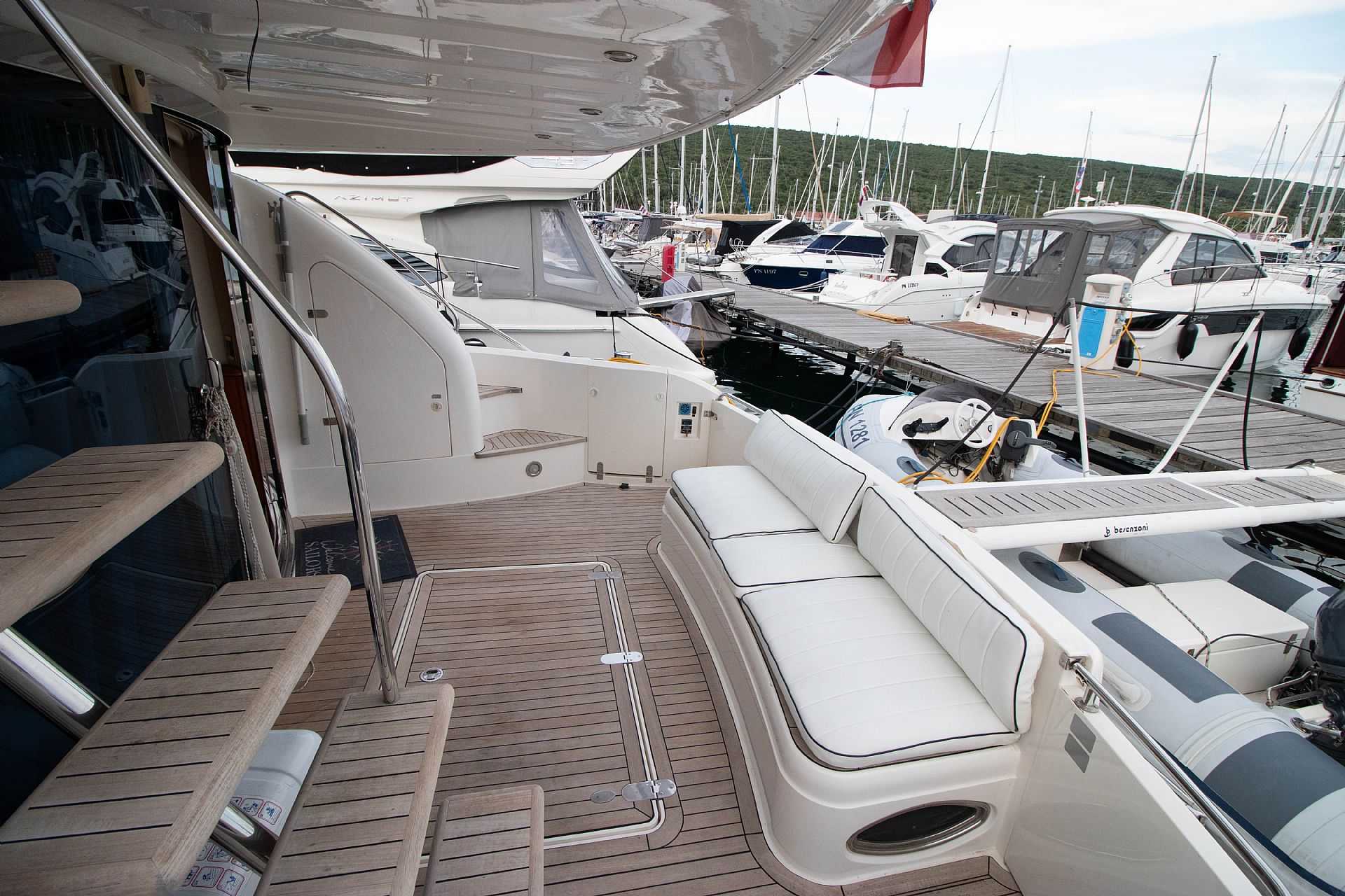 Fairline squadron 55 - 2003
