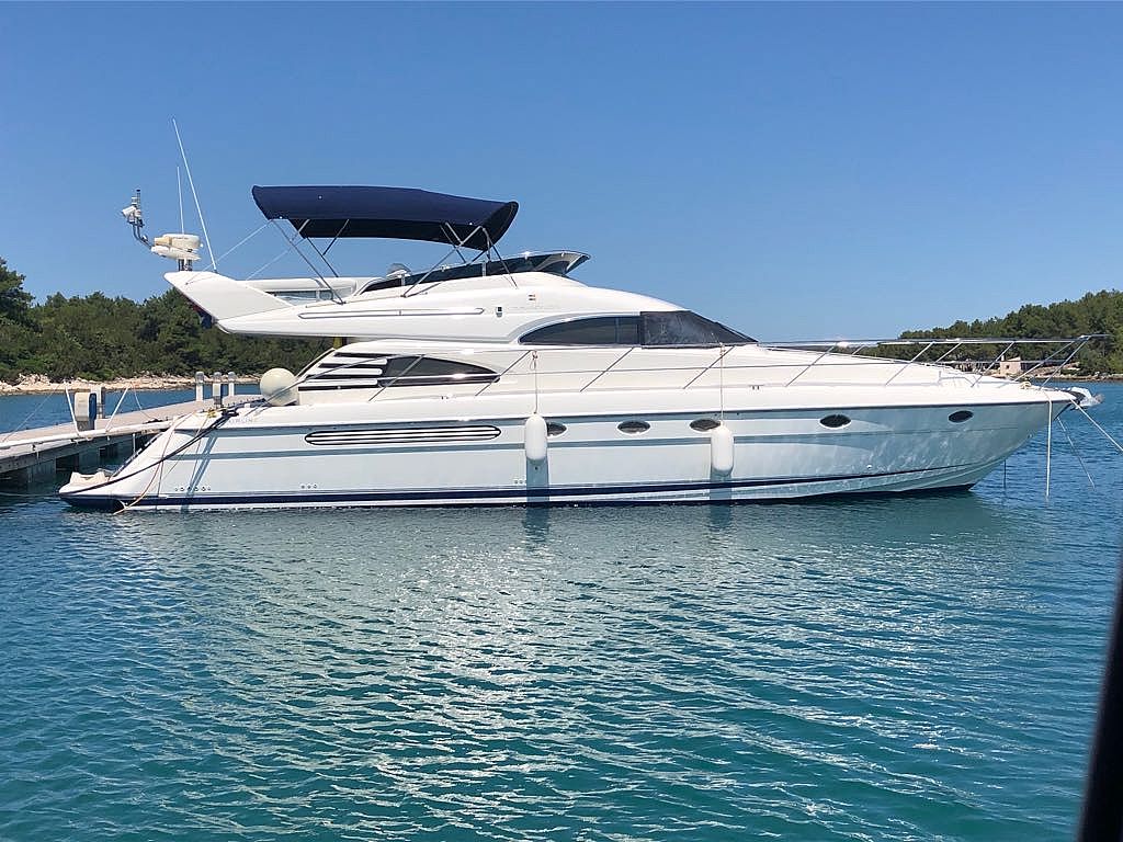 Fairline squadron 55 - 2003