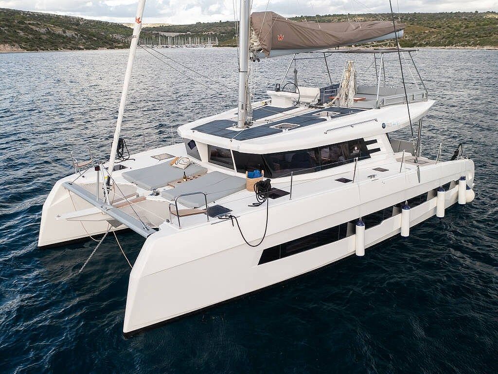 Cervetti 44 SAIL - 2023