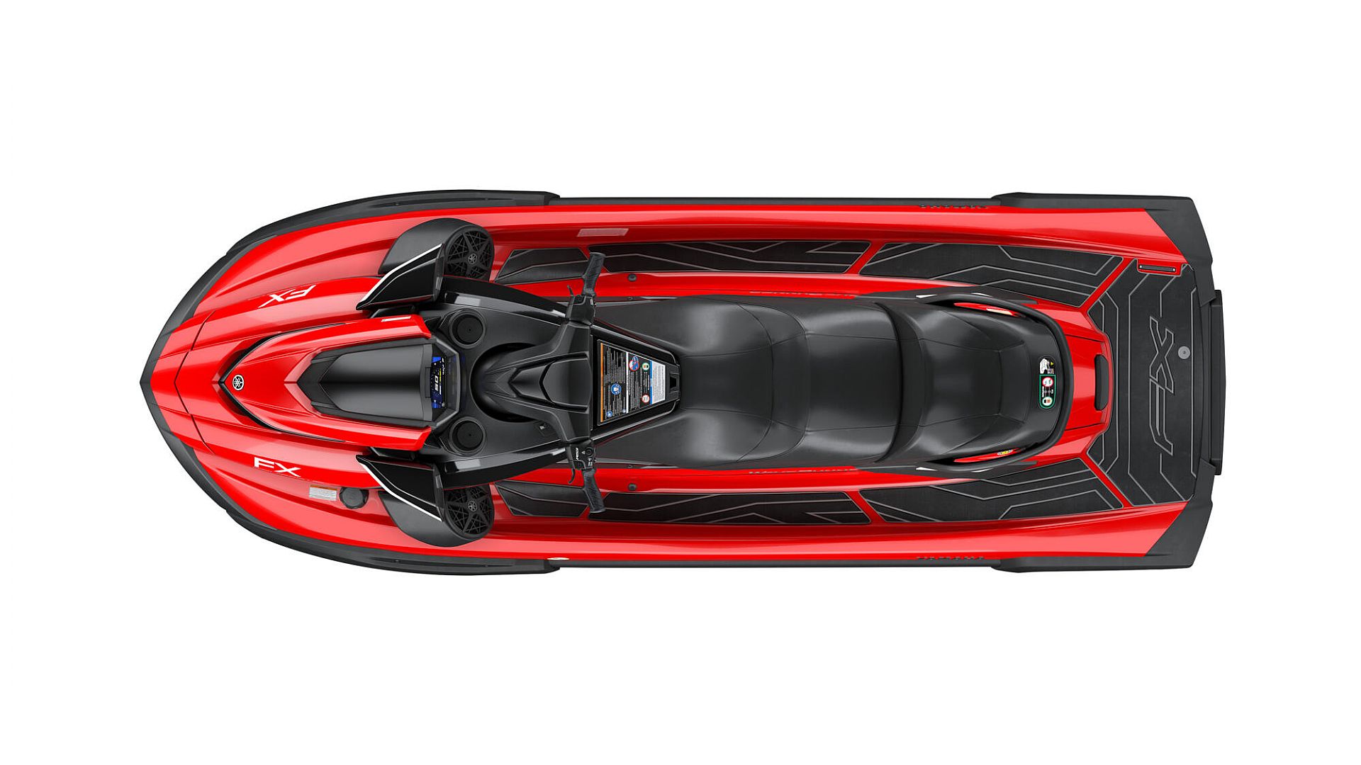 Yamaha FX HO CRUISER - 2026