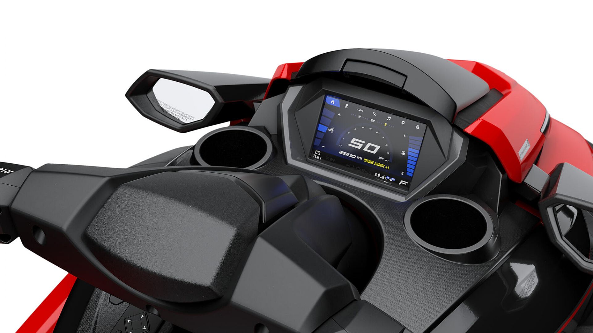 Yamaha FX HO CRUISER - 2026