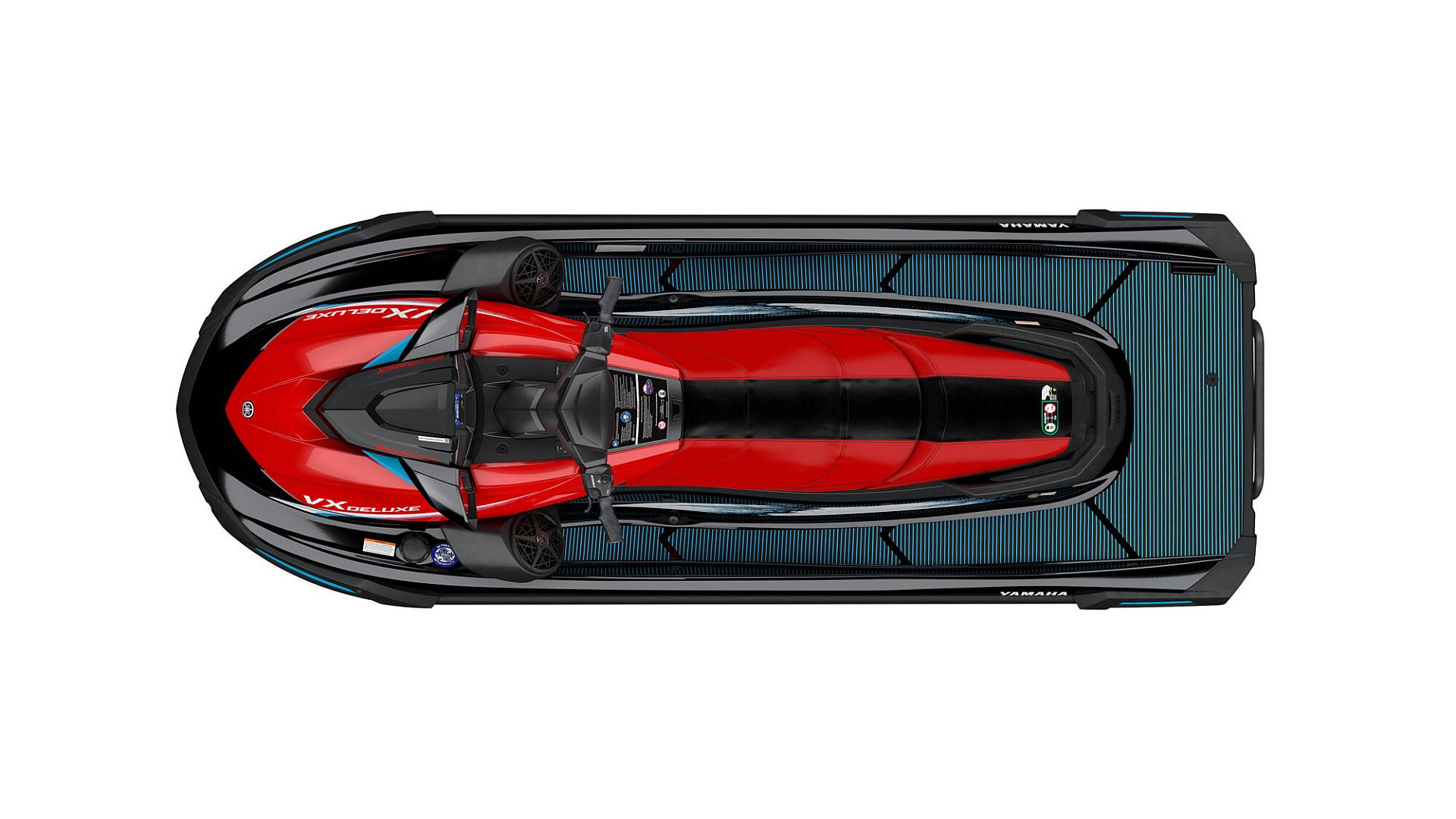 Yamaha VX DELUX - 2026