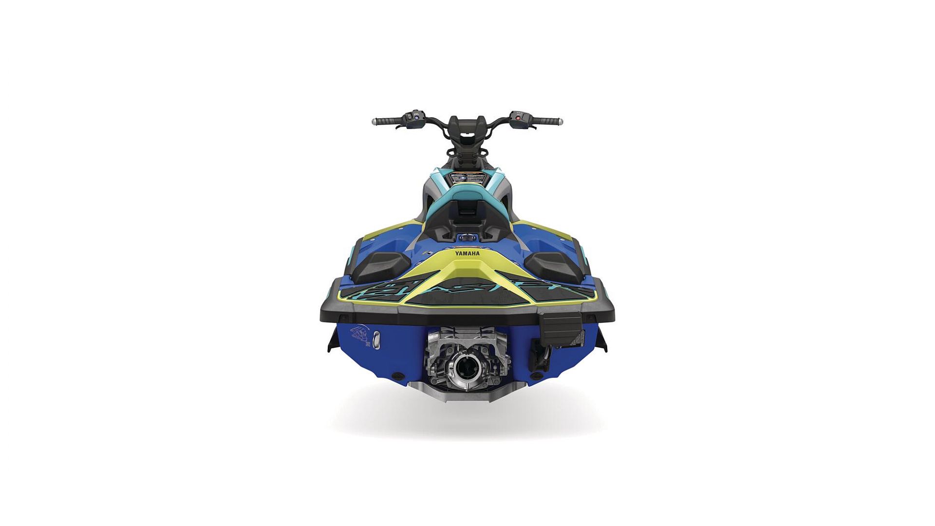 Yamaha JET BLASTER PRO - 2026
