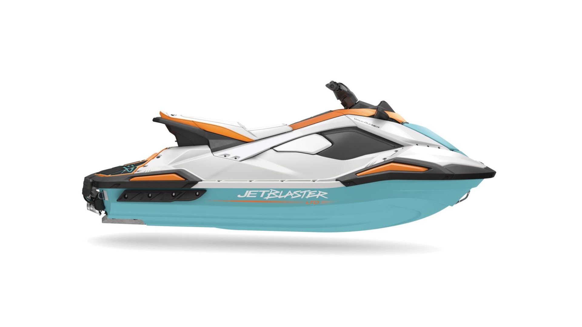 Yamaha JET BLASTER LTD - 2026