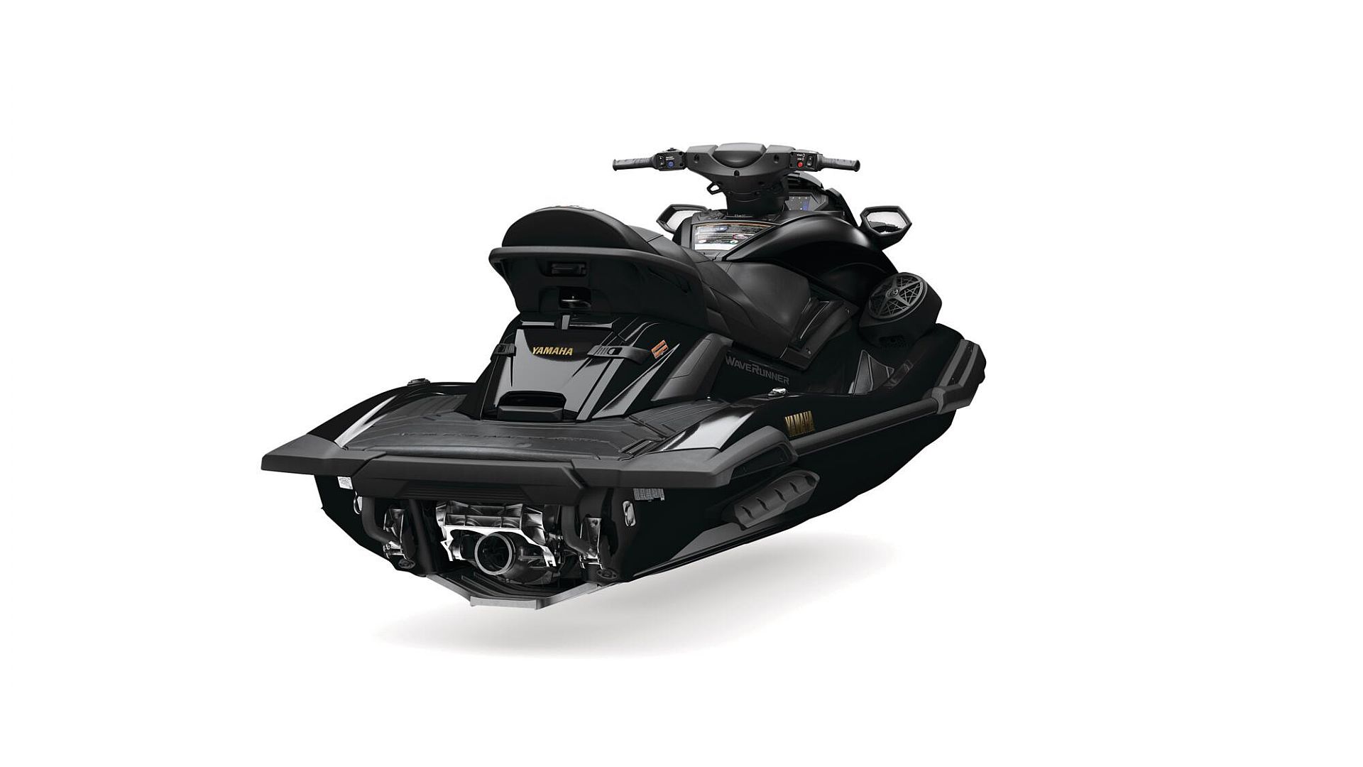 Yamaha FX SVHO LIMITED - 2026