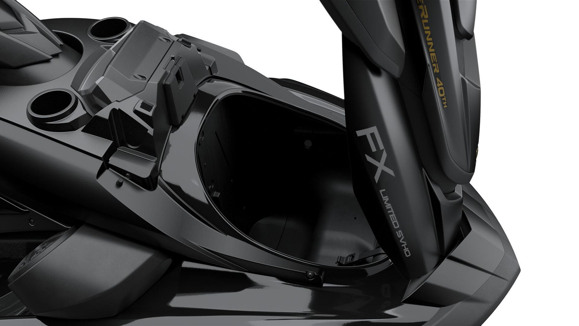 Yamaha FX SVHO LIMITED - 2026