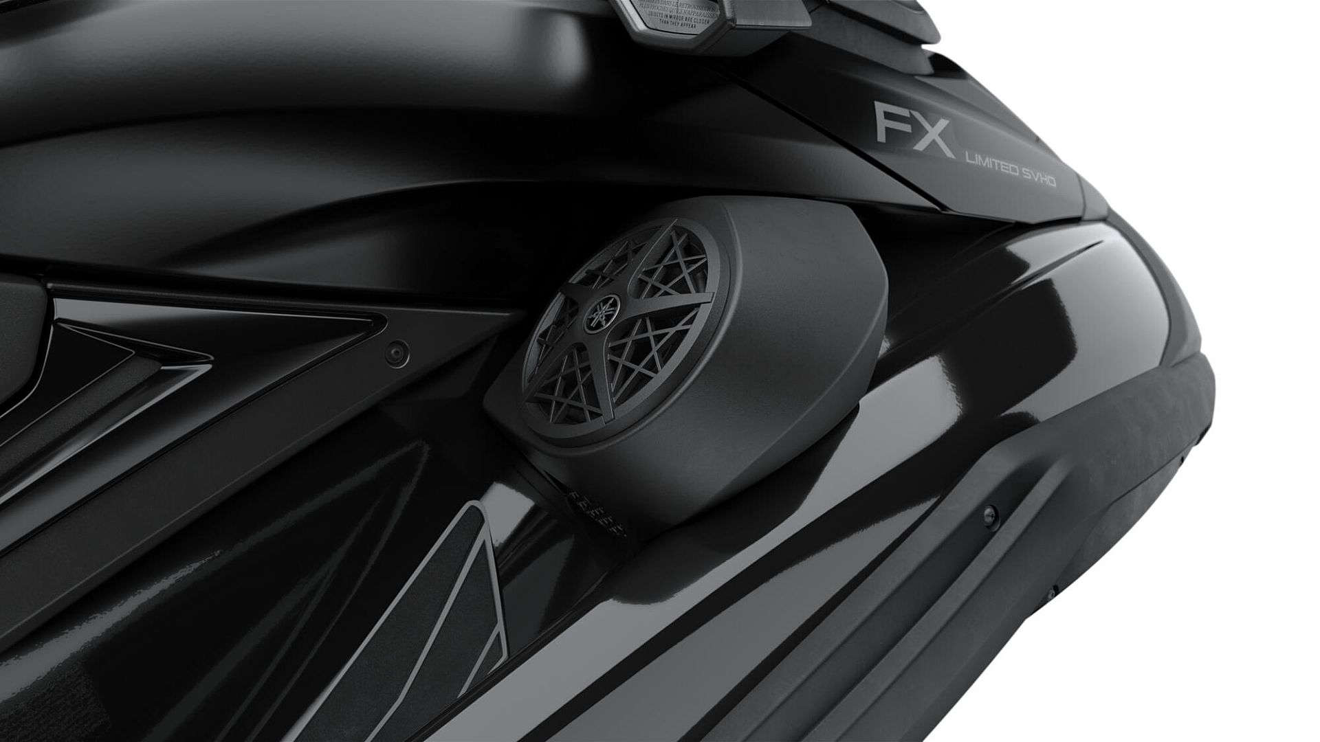 Yamaha FX SVHO LIMITED - 2026