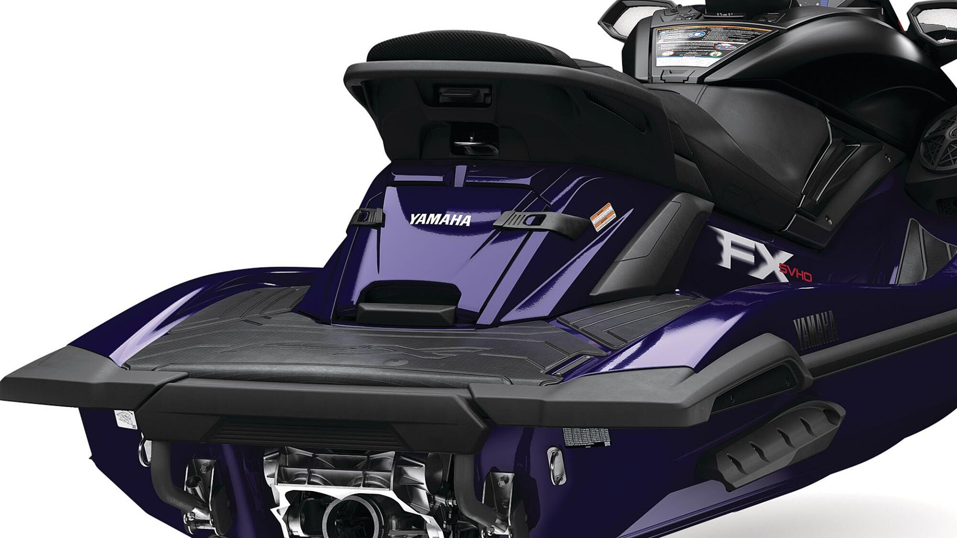 Yamaha FX SVHO - 2026