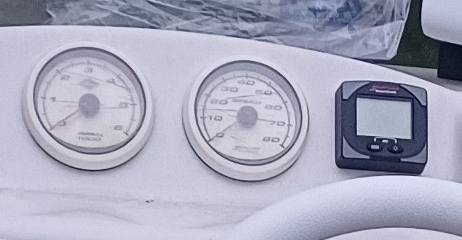 Mercury 115 Optimax - 2004
