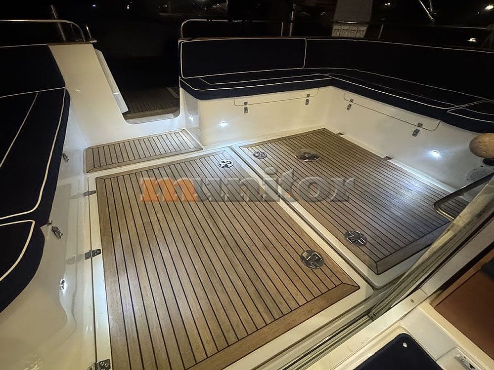 Nimbus 350 Coupe - 2005 - for sale: 165000.-EUR