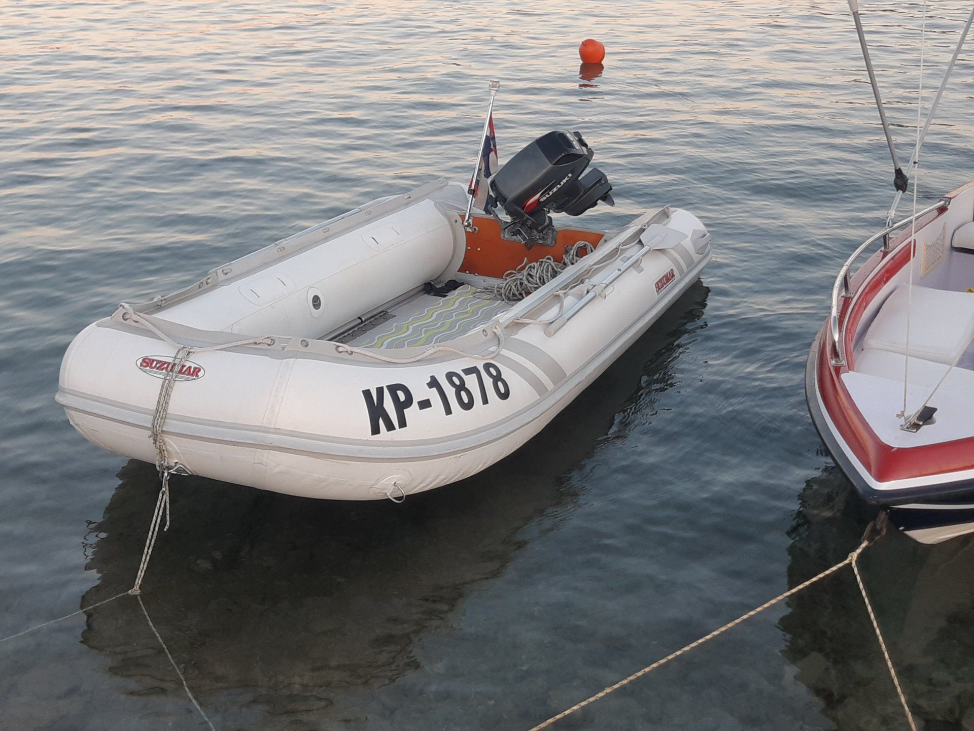 Suzumar S390 - 2004 - for sale: 1700.-EUR
