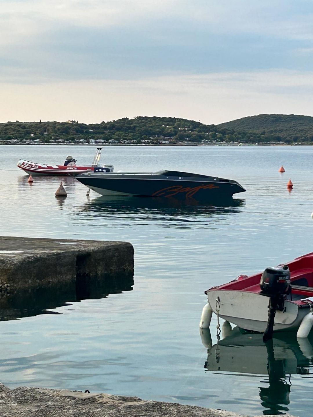 Baja Sport 240 - 1989 - for sale: 16000.-EUR
