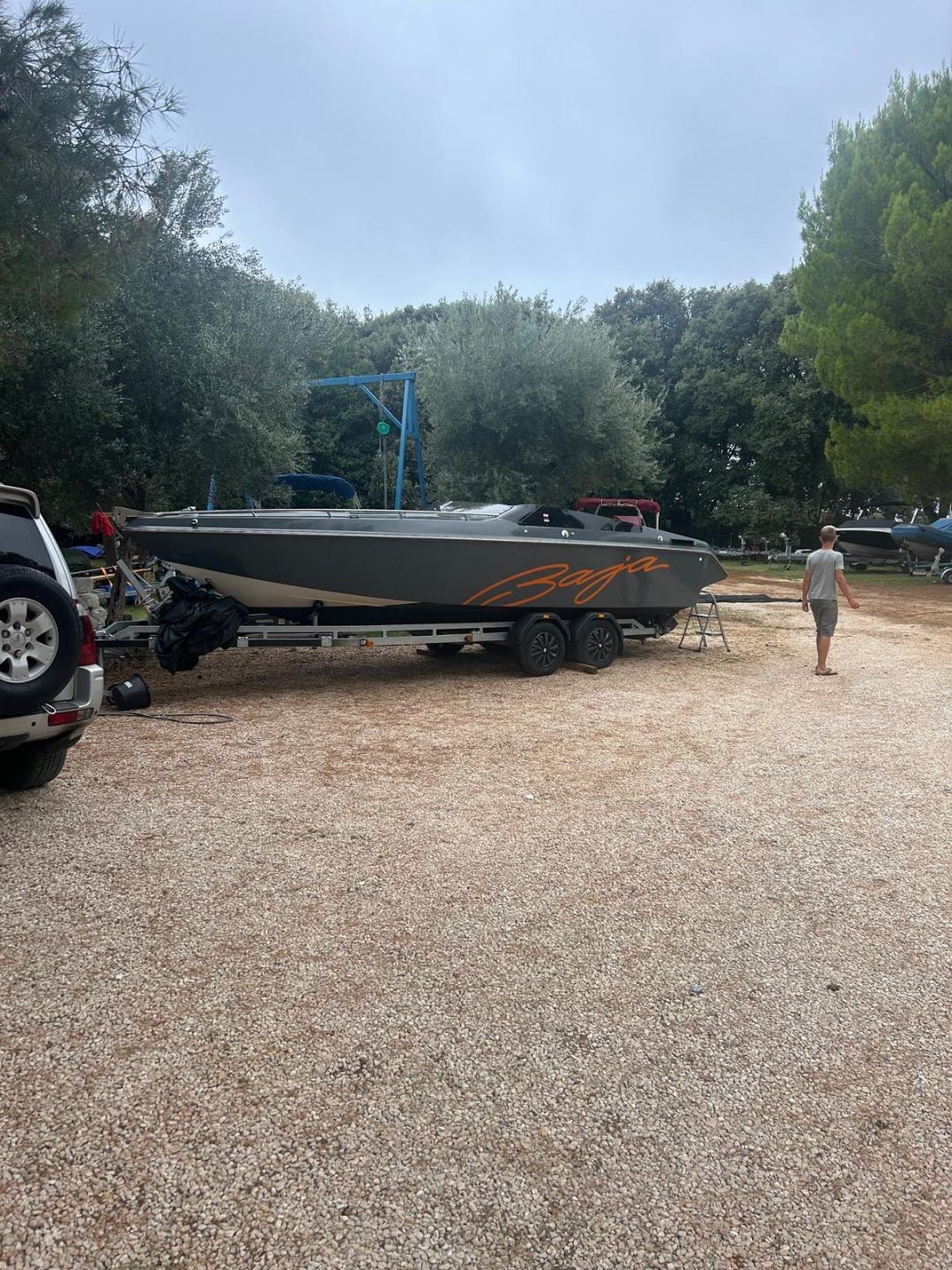 Baja Sport 240 - 1989 - for sale: 16000.-EUR