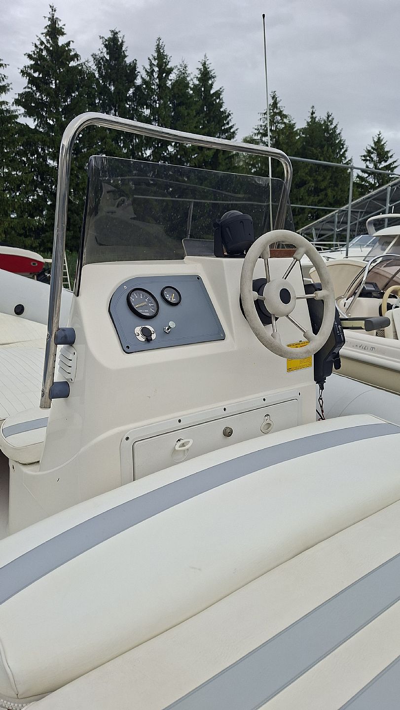 Zodiac Medilne 1 - 2007 - for sale: 7900.-EUR