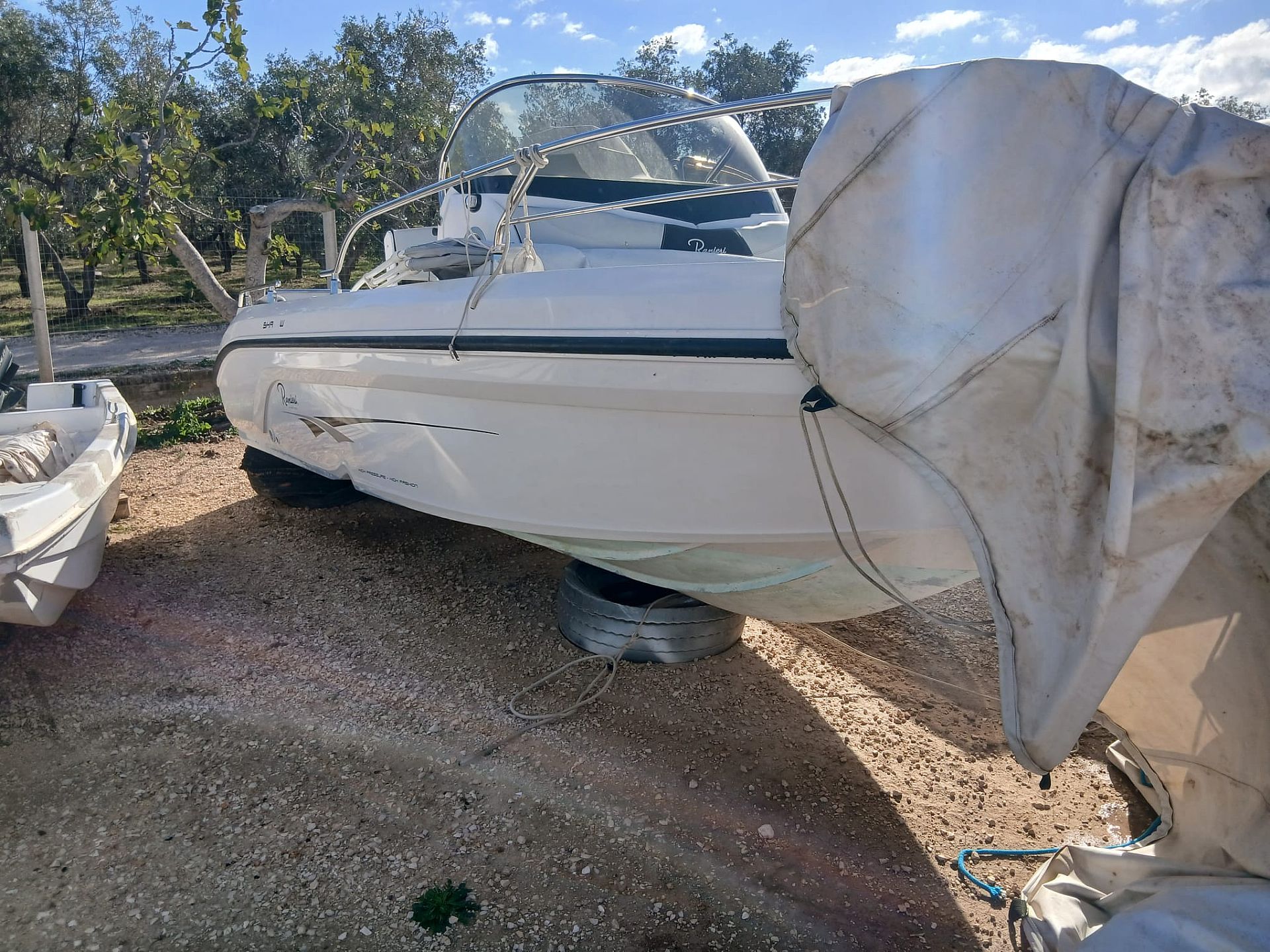 Ranieri Shadow 19 - 2021 - for sale: 16500.-EUR