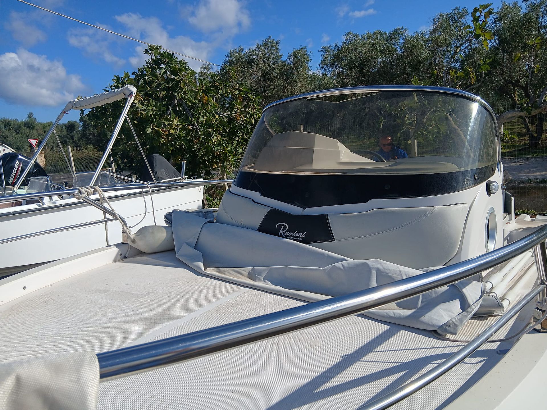 Ranieri Shadow 19 - 2021 - for sale: 16500.-EUR