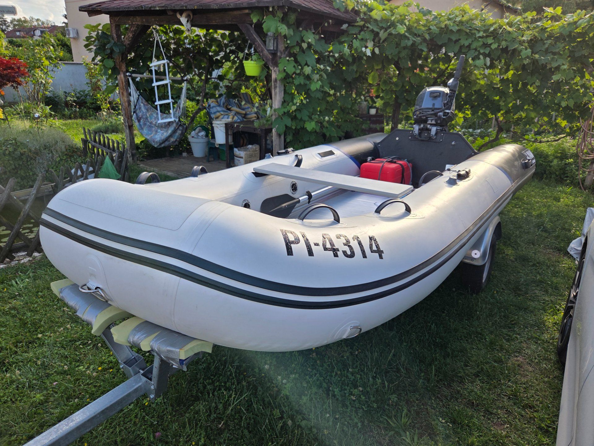 Yamaha YAM380S - 2022