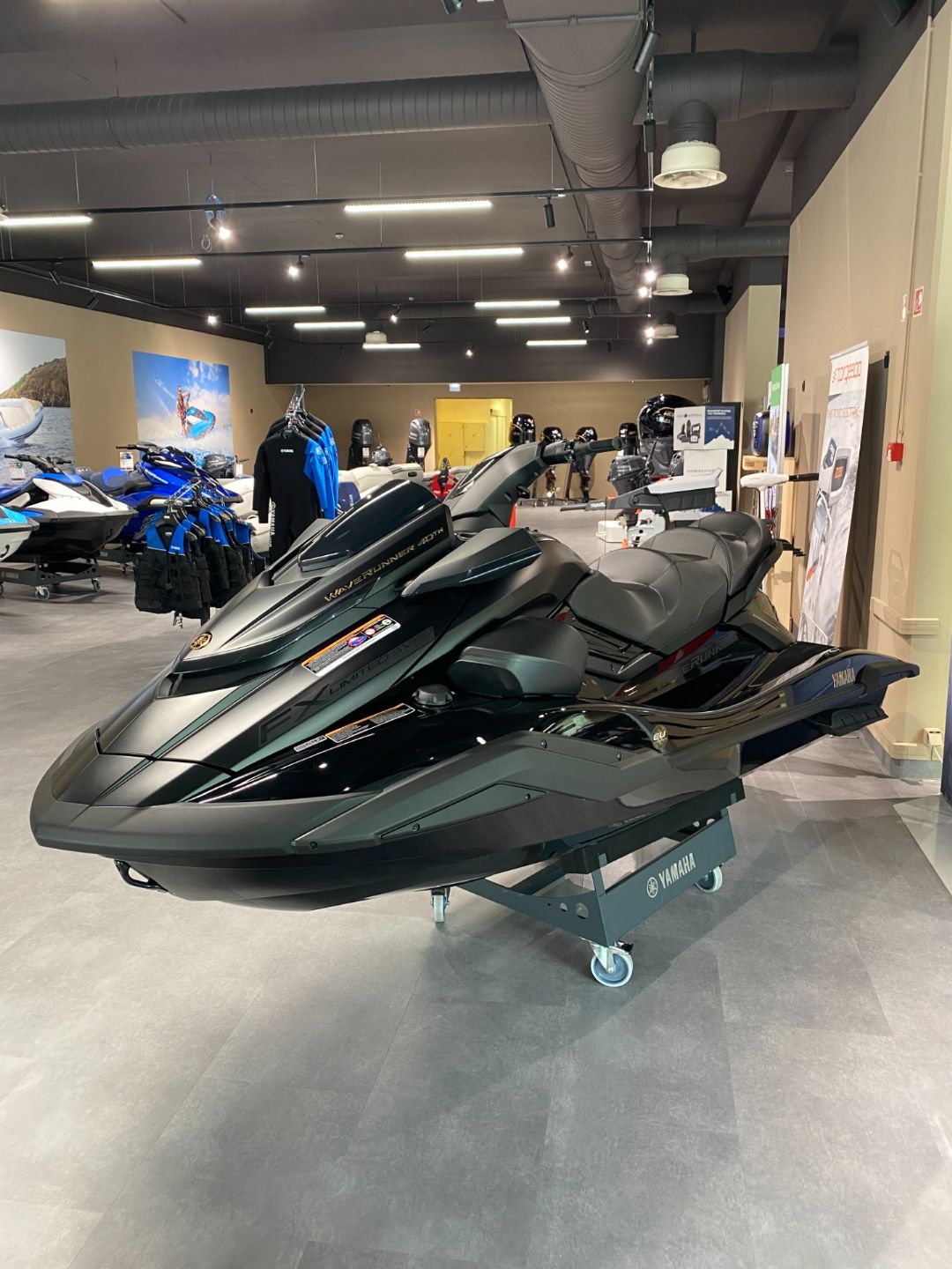 Yamaha FX Limited SVHO - 2026 - for sale: 29840.-EUR