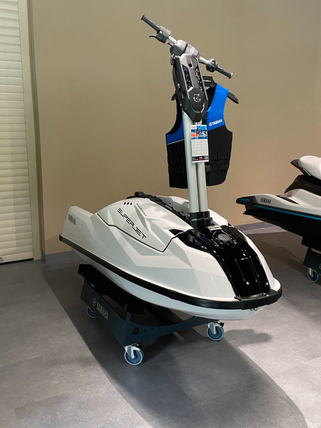 Yamaha SuperJet - 2023 - for sale: 9491.-EUR