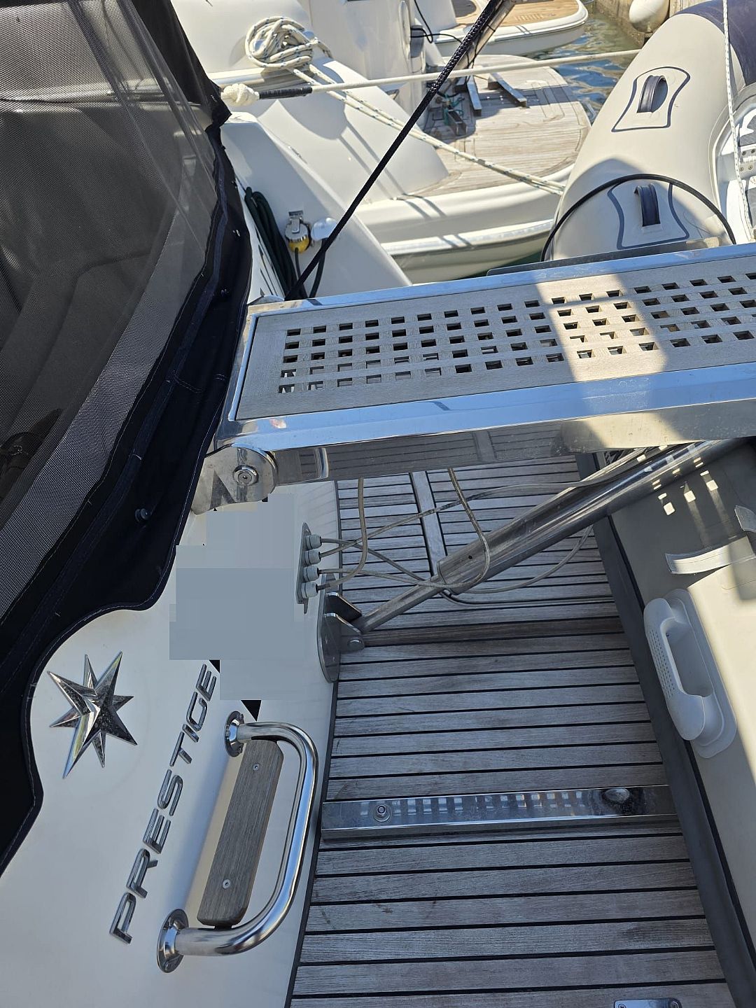 Prestige 39 - 2010 - for sale: 215000.-EUR