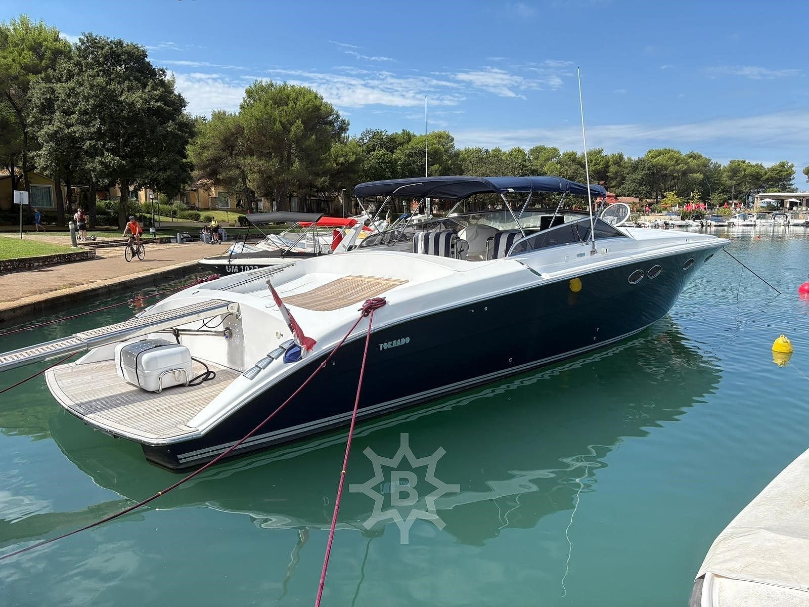 Tornado 44 - 1994 - for sale: 139000.-EUR