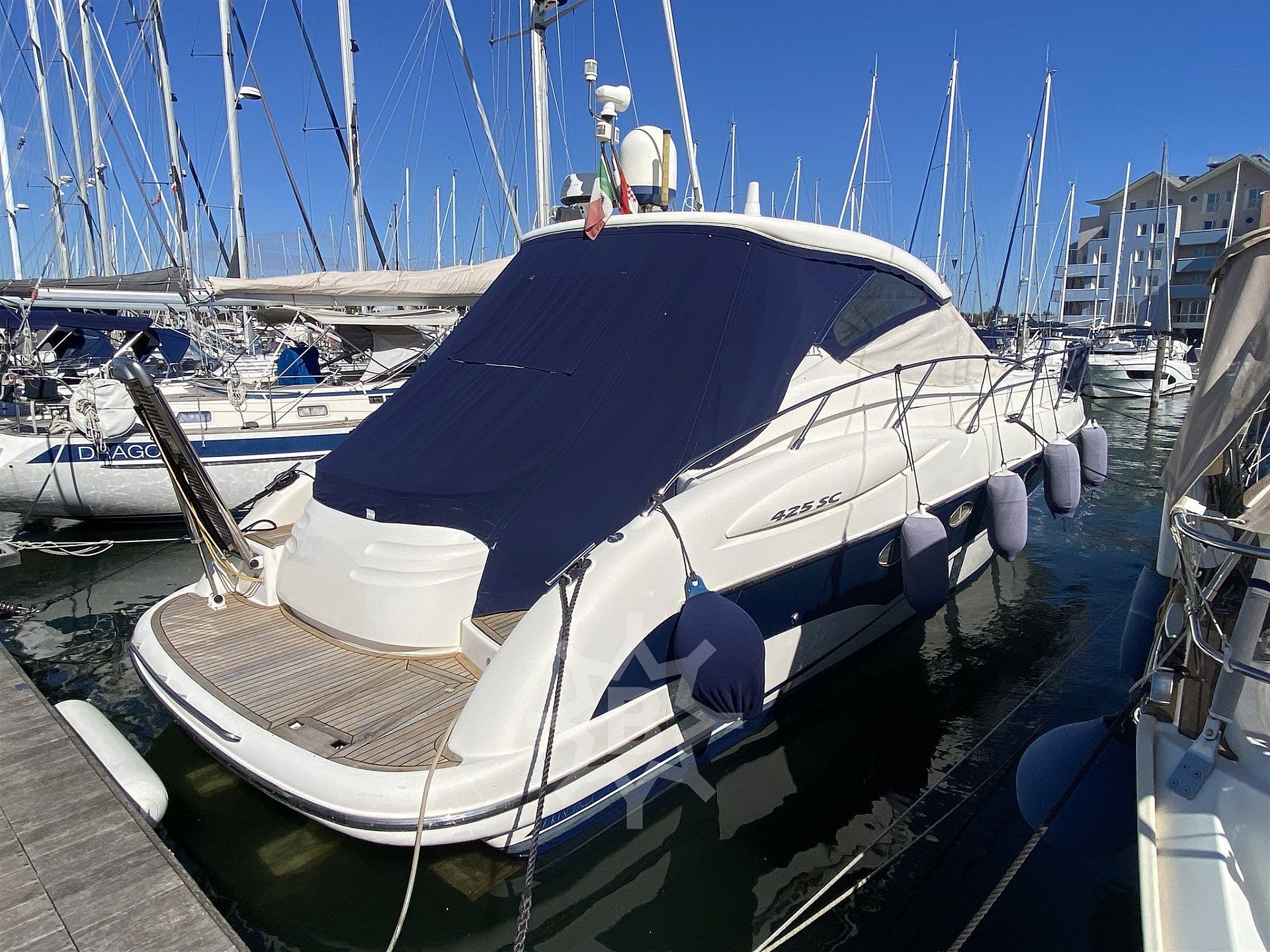 Atlantis 425sc - 2008 - for sale call for a price 