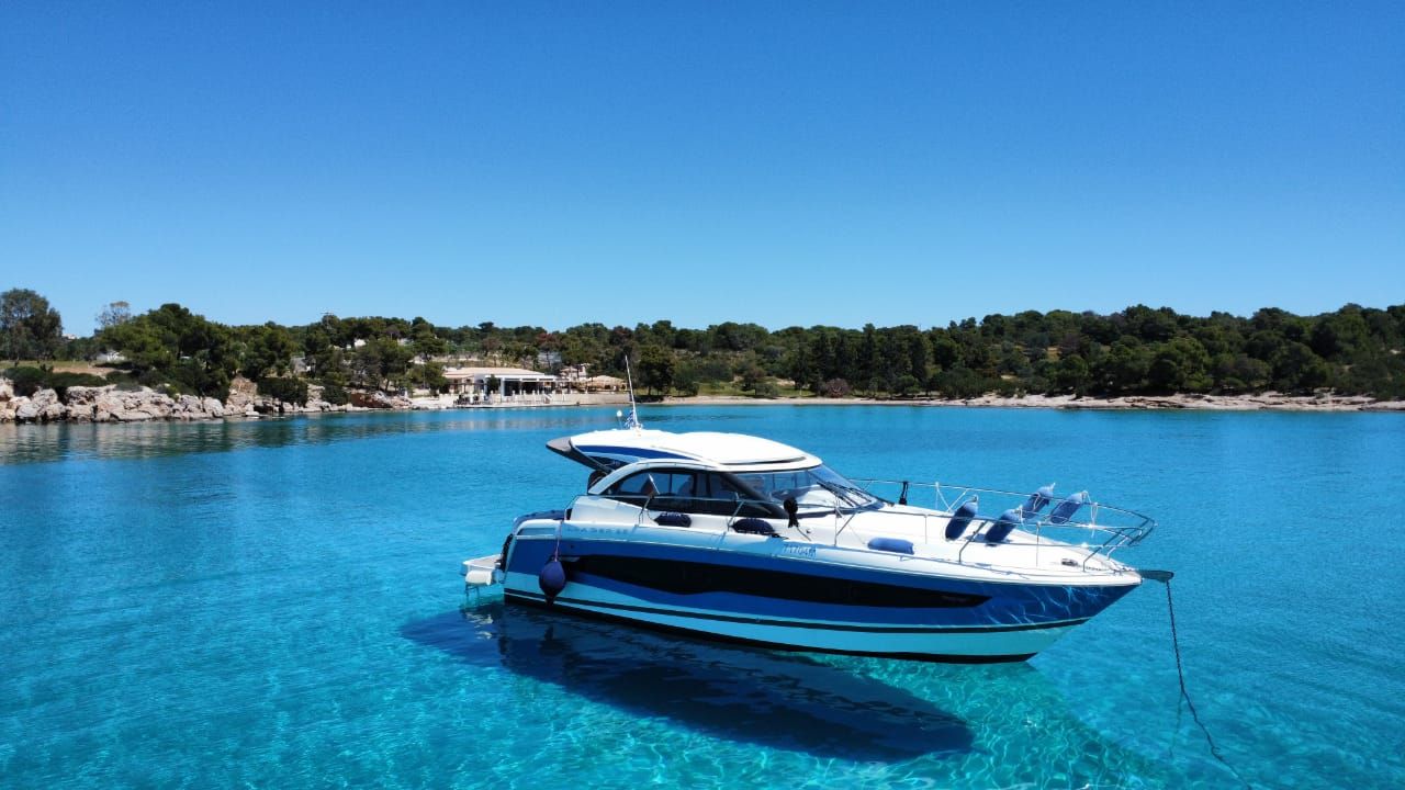 Jeanneau Leader 36 - 2021 - for sale: 278000.-EUR