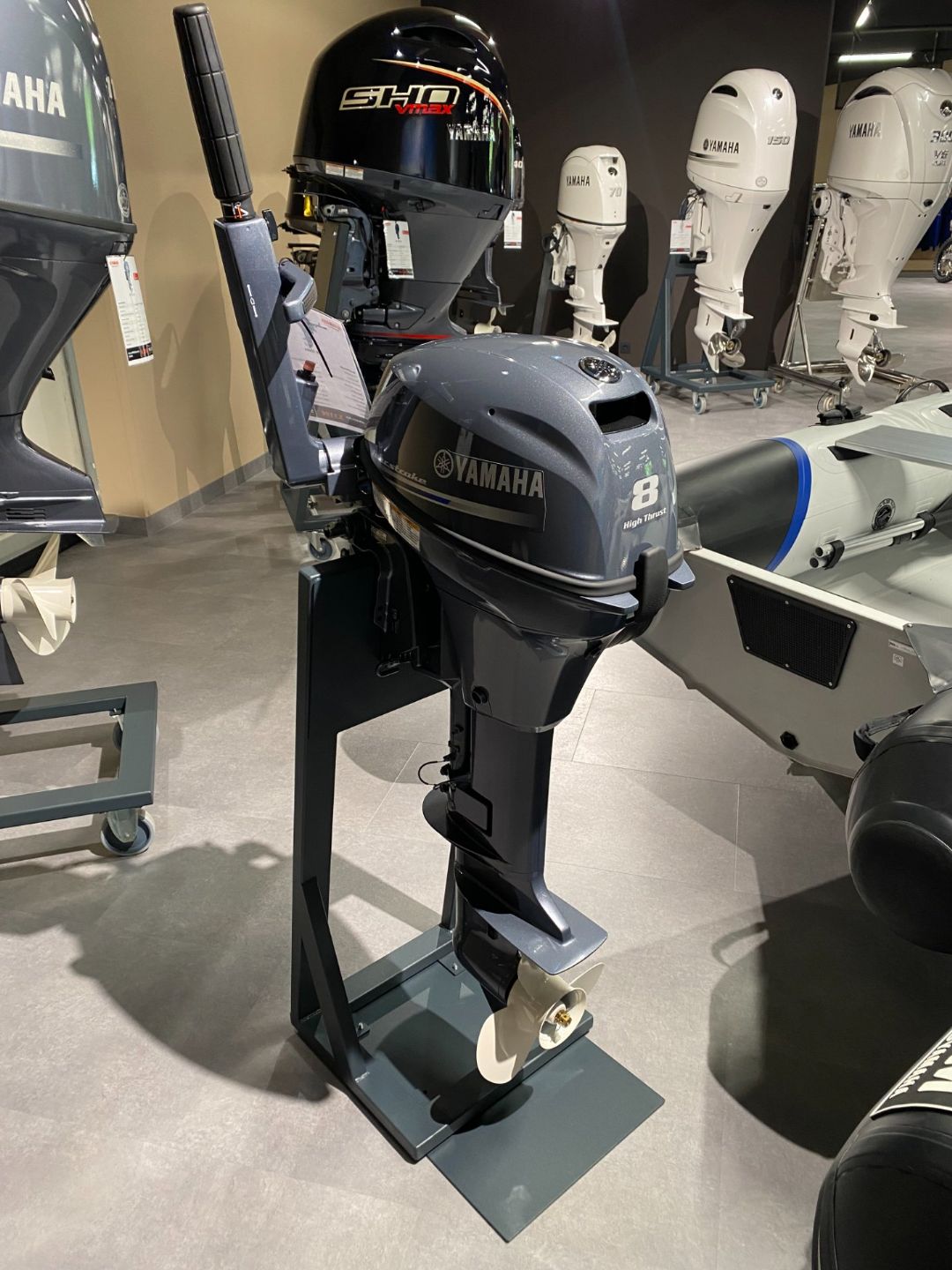 Yamaha F8 GMH - 2026