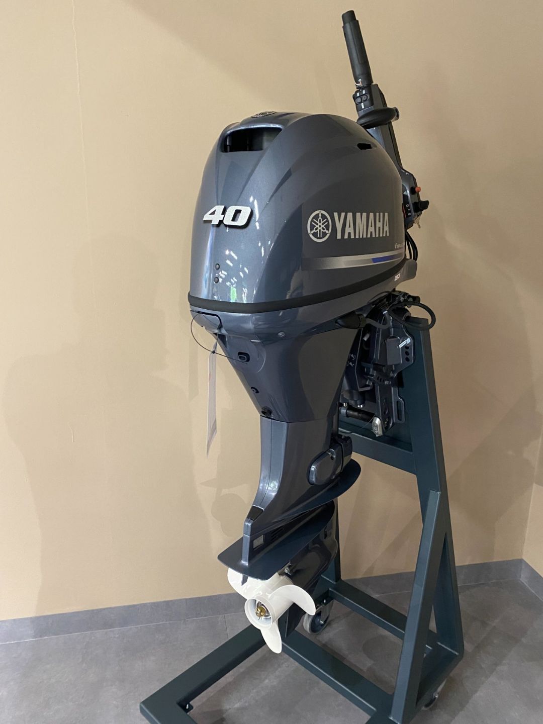 Yamaha F40 FEHD - 2026