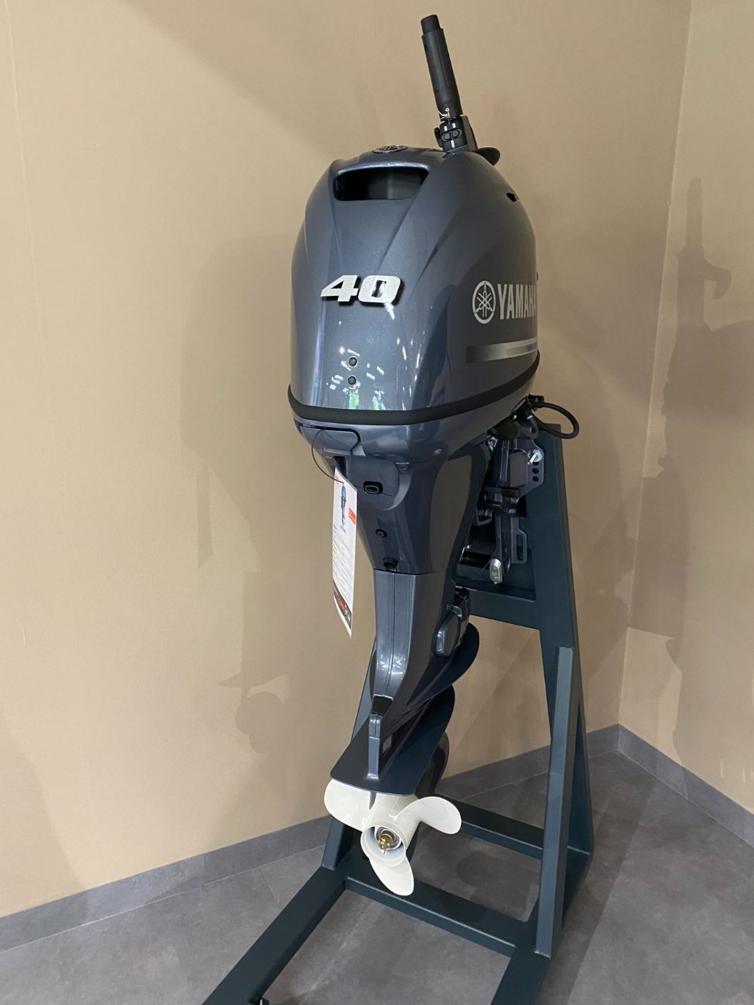 Yamaha F40 FEHD - 2026