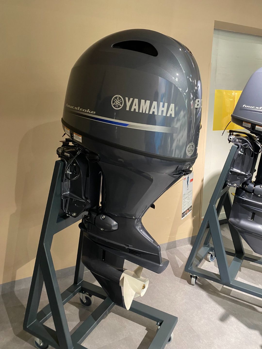 Yamaha F80 LB - 2026