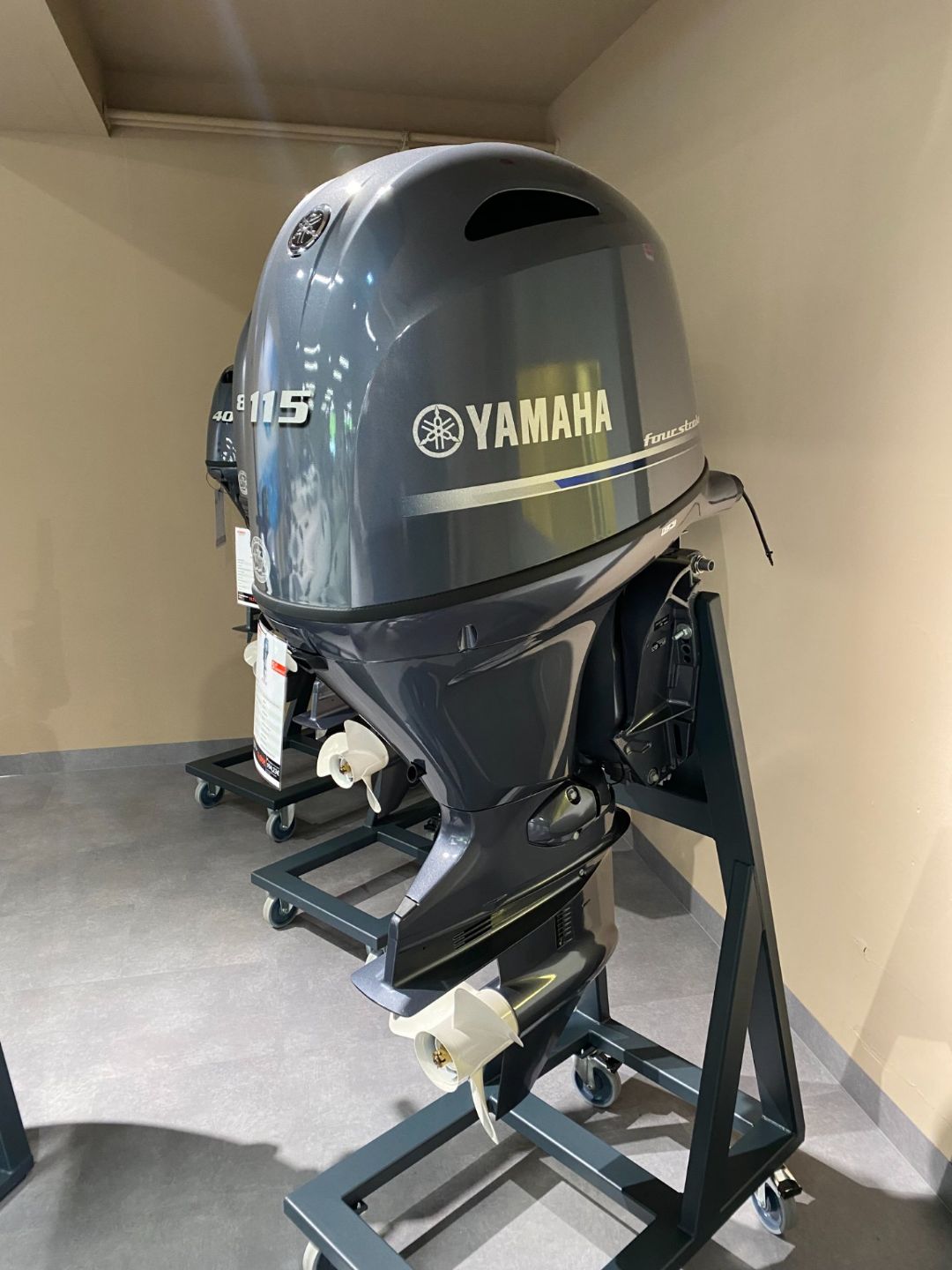Yamaha F115 LB - 2026