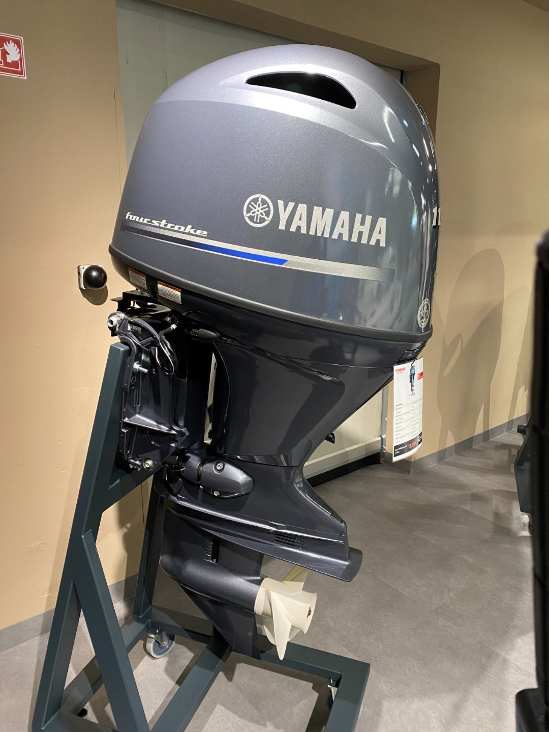 Yamaha F115 LB - 2026