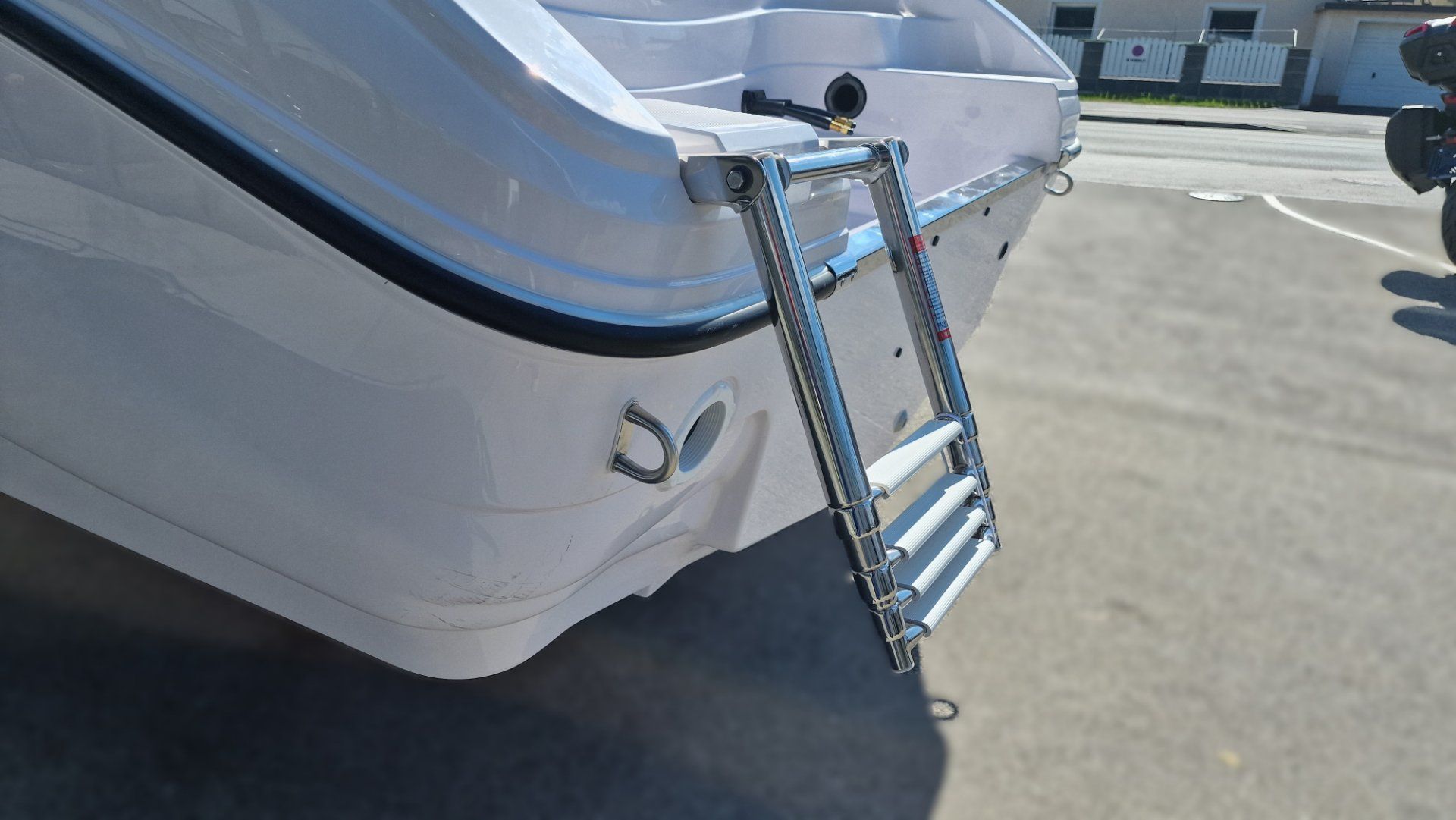 Ranieri International Shadow 22 Yamaha F15... - 2026 - for sale: 45502.-EUR