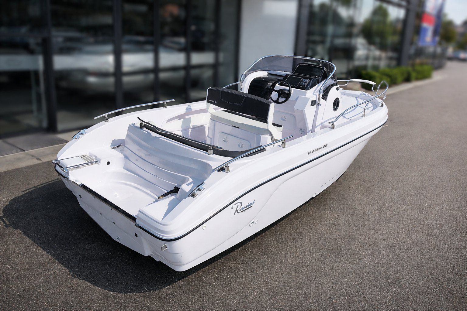 Ranieri International Shadow 22 Yamaha F15... - 2026 - for sale: 45502.-EUR